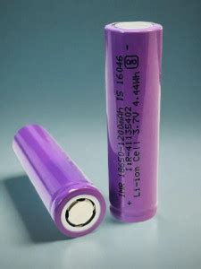 Ziddjeet A32 1215 mAh 18650 Lithium-Ion Rechargeable for Multi-Purpose ...