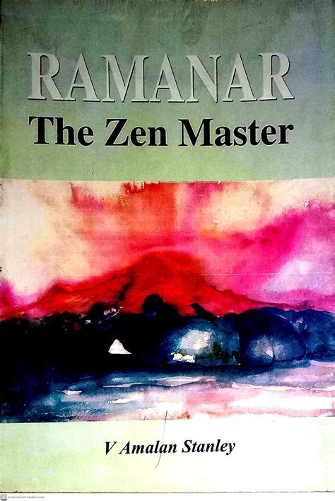 Ramanar The Zen Master : Amalan Stanley: Amazon.in: Books
