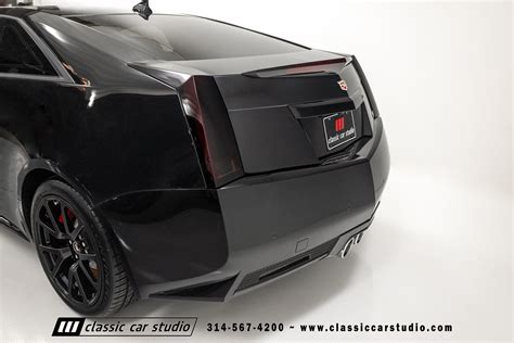 2015 Cadillac CTS-V Coupe | Classic Car Studio