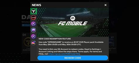 Image result for Redeem Code FC Mobile