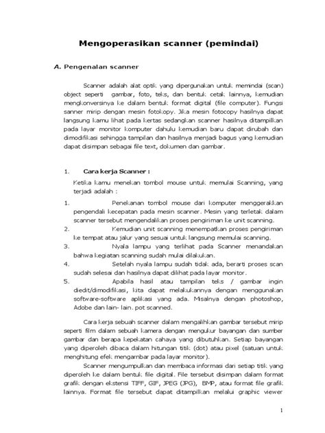 Image result for PDF Scanner Tutorial