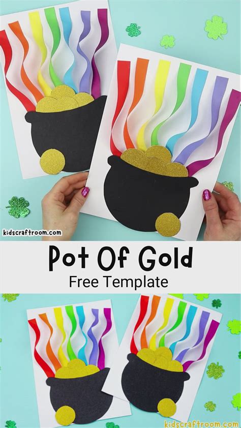 99 St patricks day crafts for kids 2024 ideas | st patricks day crafts ...