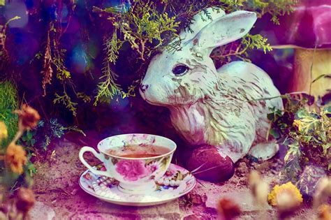 SPRINGS MOST COLORFUL FÊTE: Mad Hatter’s Garden Party!, Carl S. English ...