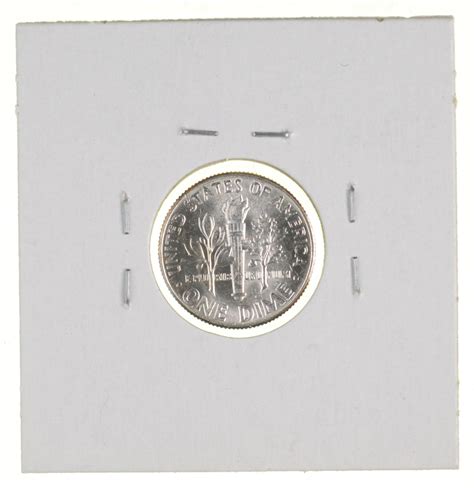 1964 Roosevelt Silver Dime | Property Room