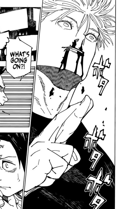 Jujutsu kaisen chapter 229 tcb scans – Artofit