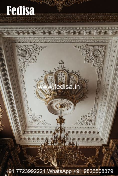 Luxury Ceiling Design Simple Pop Ceiling Design Catalog 2026 No-970 ...