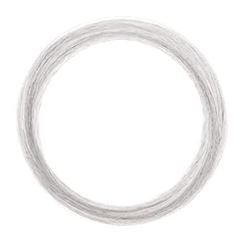 Uonlytech Fiber Optic Strands Side Glow 100m Cable Optic Fiber ...