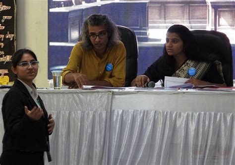 Seth Anandram Jaipuria Seniors Participate in a Moot Court Competition ...