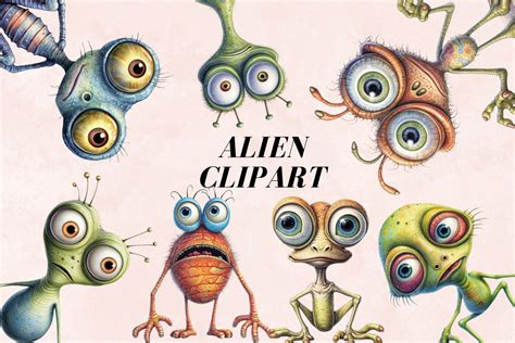 Alien Cliart 的图像结果