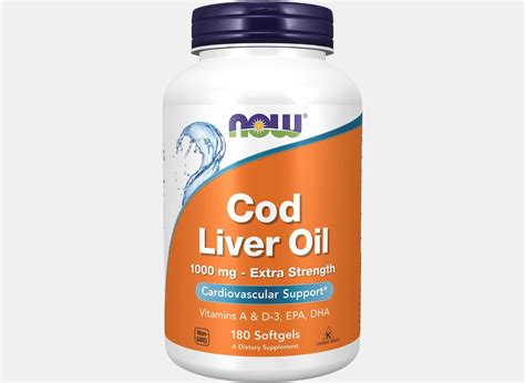 Image result for Cod Liver Ol