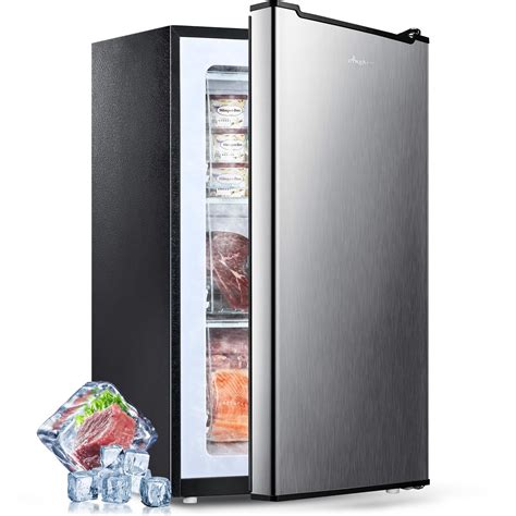 Image result for Small Compact Upright Freezer