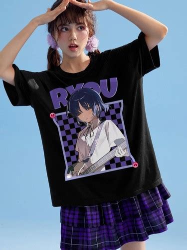 Ryou yamada - Bocchi the Rock Anime Unisex Shirt India | Ubuy