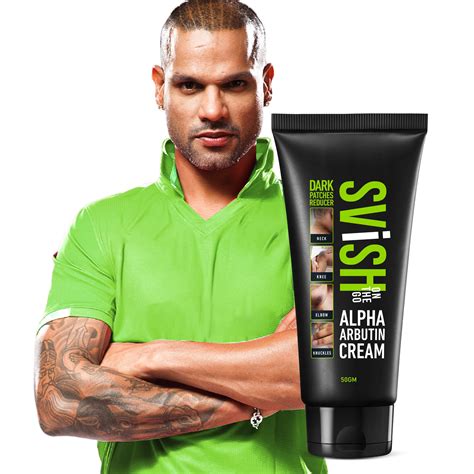 Buy Svish On The Go Alpha Arbutin Cream for Acanthosis Nigricans | 50G ...