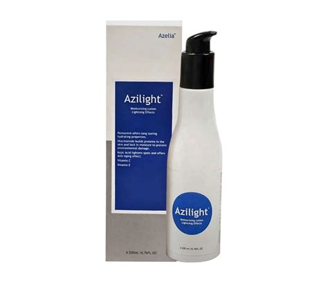 Azelia Azilight Body Moisturizing Lotion – DelMeds.com