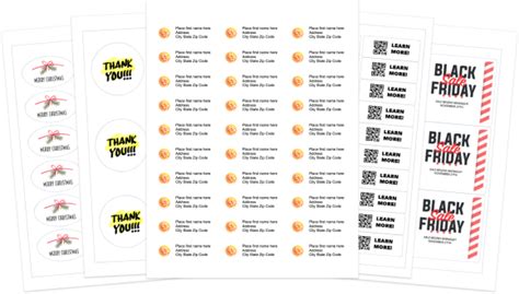 Address Labels Using Mail Merge 的图像结果