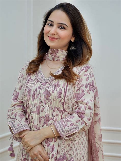 Lilac Cotton Afghani Kurti With Pant & Dupatta Set – Niharika Fashion