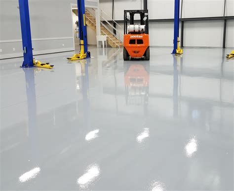 A Comprehensive Guide to Selecting the Best Concrete Coatings