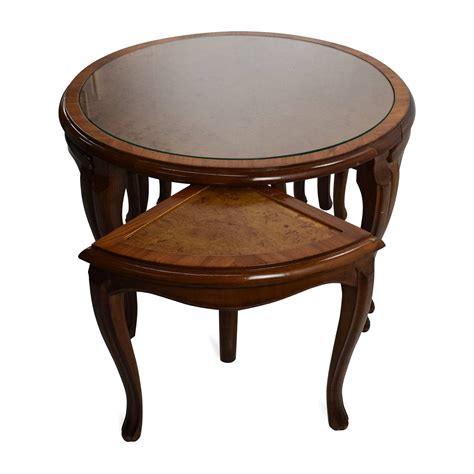 Coffee Table With Nesting Stools - Best Coffee 2022