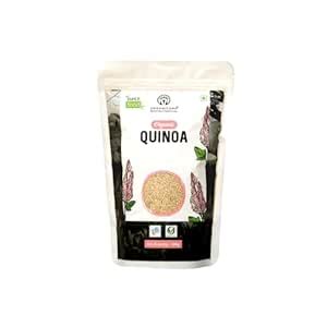 Organicana Quinoa 500gms | Certified Organic | Gluten Free | Protein ...