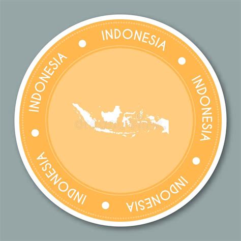 Image result for Indonesia Map Sticker
