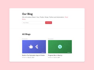 Full Stack Developer, Flutter Developer, Technical Content Writer ...