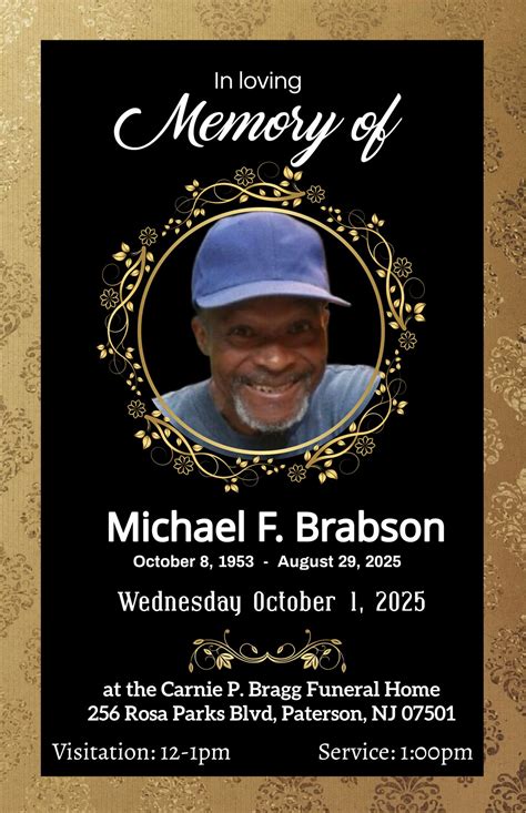 Carnie P. Bragg Funeral Homes Inc. | Paterson NJ