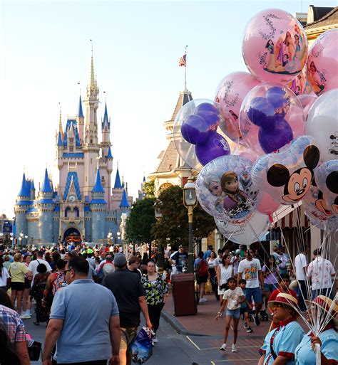 Parque Disneyland Florida