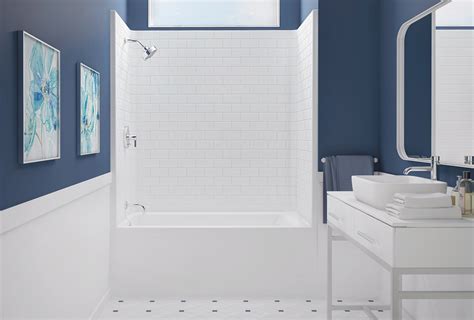 Soaker Tub Shower Combo Benefits Of A Walk In Tub & Shower Combo