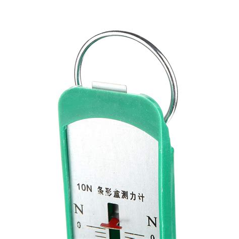 Buy Dynamometer Bar, Easy To Operate Spring Dynamometer 10N 10N ...