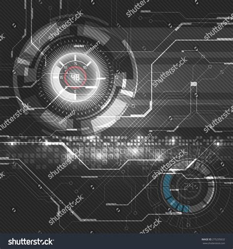 Technology Vector Background 的图像结果