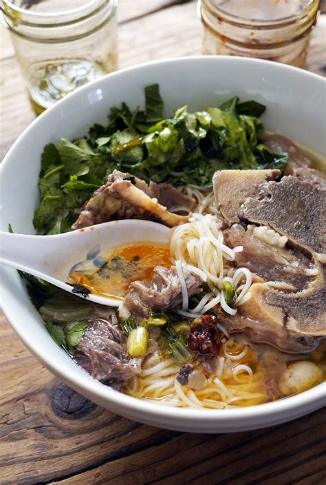 Quick Instant Pot Pho Broth Recipe (Authentic)