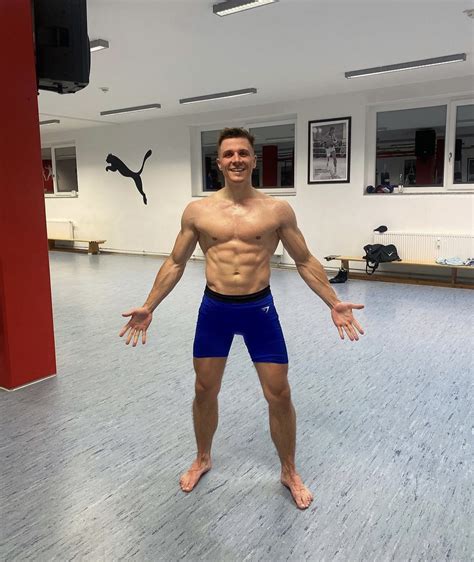 Christian Krömer's feet