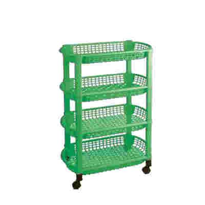RAK GALAXY 4 SUSUN DENGAN RODA HAWAII 9001-S4R - Jual Container Box ...