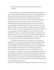 Image result for Intersectionality Case Study