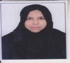 M.Tech CSE Faculty – SHADAN WOMEN’S COLLEGE OF ENGINEERING & TECHNOLOGY