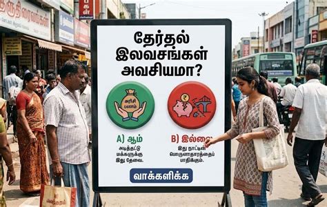 Indian 7 Polls - உங்கள் கருத்து என்ன?