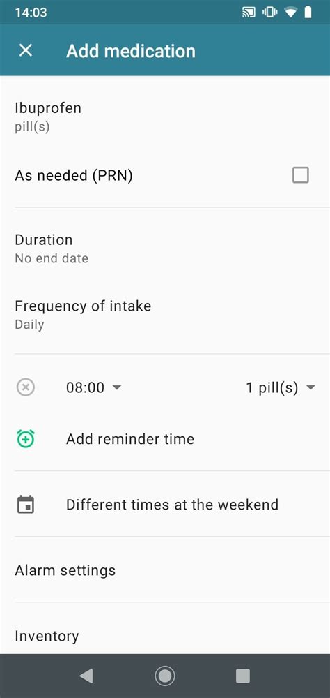 Descargar MyTherapy 3.253 APK Gratis para Android