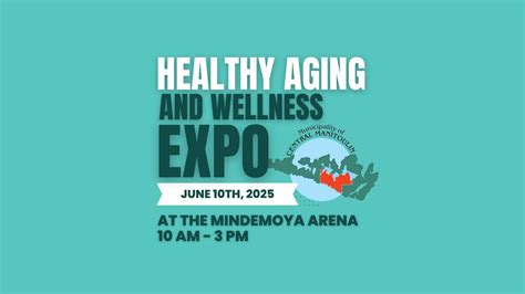 Healthy Aging & Wellness Expo, 6064 Highway 542 , Mindemoya, ON, Canada ...