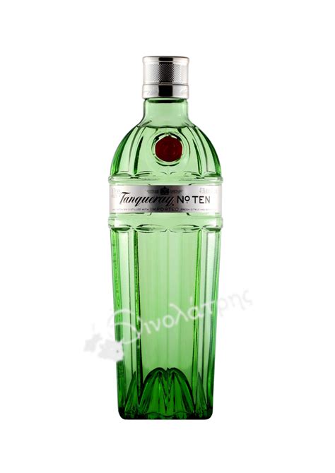 Tanqueray No.Ten Gin 700ml | Κάβα Οινολάτρης