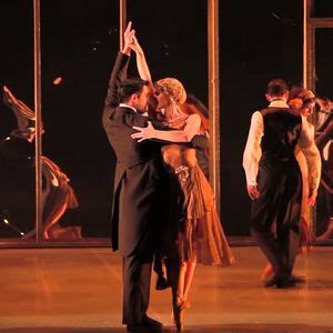 The Great Gatsby - Ballet, Mortensen Hall at The Bushnell, Hartford, 15 ...