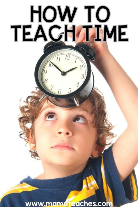 Image result for Learning About Time
