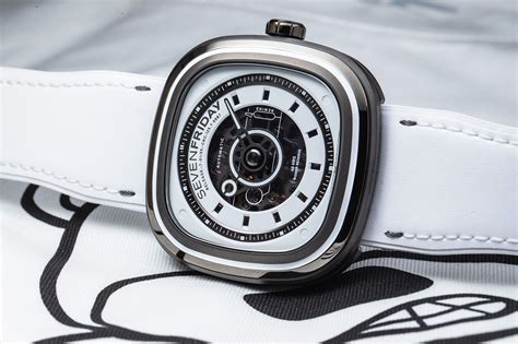 New SEVENFRIDAY T1/05 ”White-T” – WATCHDAVID – Independent Watch ...