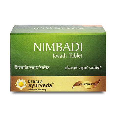 Buy NEERI TABLET 100 Online & Get Upto 60% OFF at PharmEasy