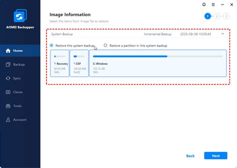 Image result for Restore Windows Server 2008 from Backup