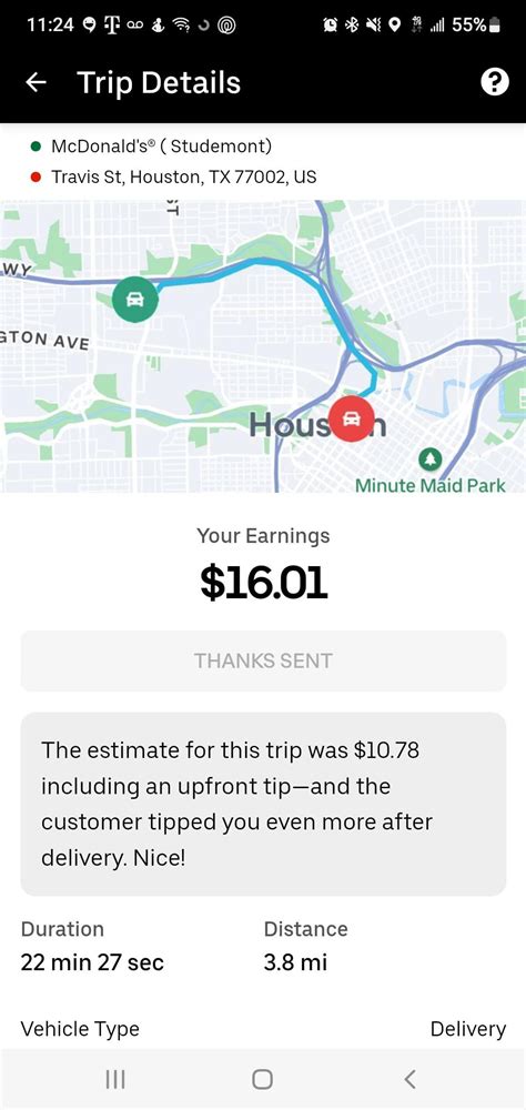Is Uber eats hiding tips when pay-out is over $8 again? : r/UberEATS