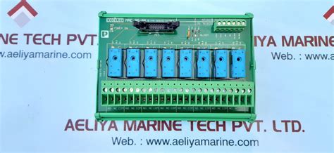 Cegelec mae 95-06 digital output terminal module – Aeliya Marine Tech