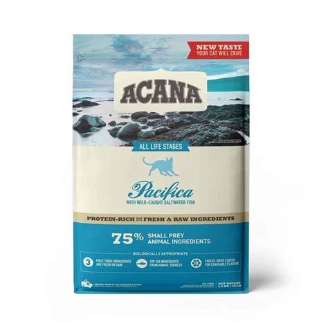 Acana Pacifica All Life Stage Cat Dry Food – ShakeHands