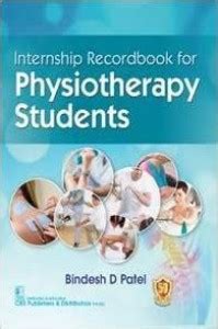 Internship Recordbook for Physiotherapy Students (PB-2023): Buy ...