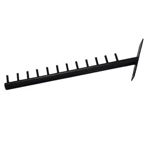 Porpoise12 Pin Stainless Steel Display Hooks Wall Hanger for Clothes ...