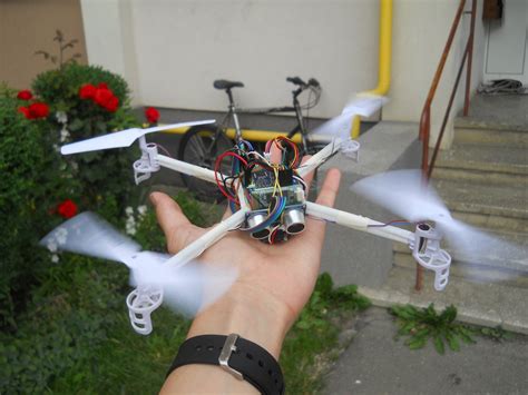 DIY Smart Follow Me Drone With Camera (Arduino Based) : 22 Steps (with ...